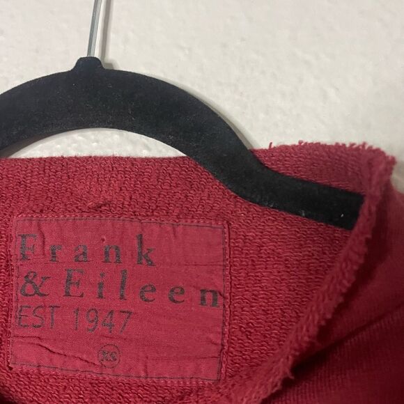 Frank & Eileen IZZIE Sweatshirt Party Dress XS - Picture 7 of 7